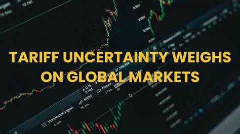 Global Markets Fall on Latest Tariff Developments