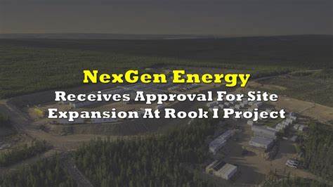 NexGen Energy (NXE) Earns Approval for 2025 Site Program for Rook I Property