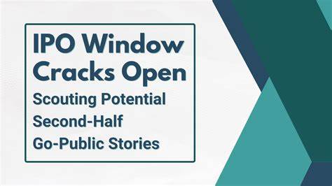 IPO: Upgrading To Buy As The IPO Window Cracks Open