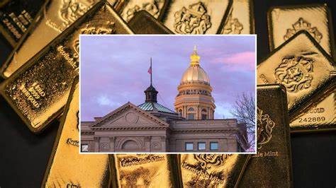Wyoming Closer to Using Gold and Silver as Legal Currency