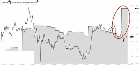 Crypto Whales Gobble Up $2,510,550,217 in XRP and Cardano (ADA) in Just a Day, According to Analyst - The Daily Hodl