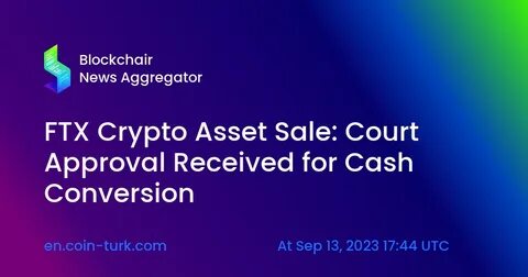 FTX wins court approval to repay customers harmed by crypto firm's demise - report - MSN
