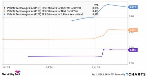 Where Will Palantir Stock Be in 1 Year?