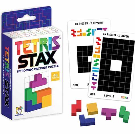 Dual-Brain Challenge Tetris Game