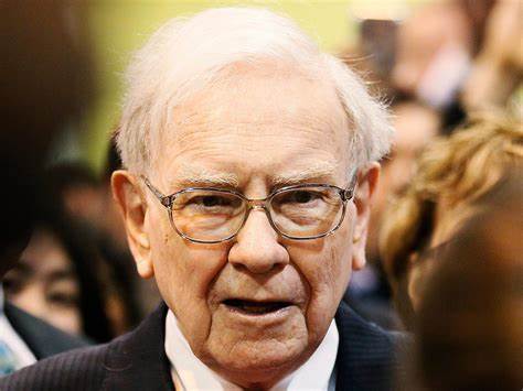 Warren Buffett’s Berkshire Hathaway sold stocks and didn’t snap up bargains even as markets crumbled after ‘Liberation Day’