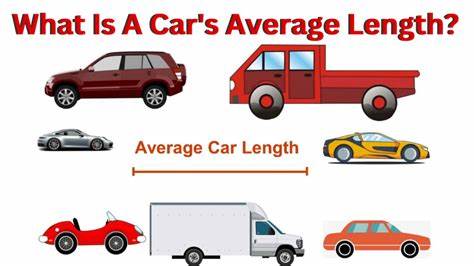 What is the average length of a queue of cars? (2023)