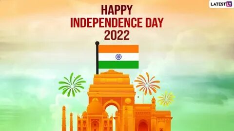 Happy Independence Day 2024 Wishes and Swatantrata Diwas Images: Share Patriotic Quotes, WhatsApp Messages, - LatestLY