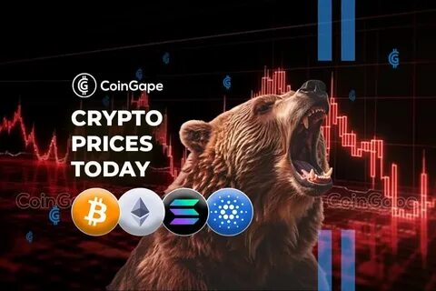 Crypto Prices Today September 18: BTC Tops $60K, Altcoins Mainly Mimic Gains - CoinGape