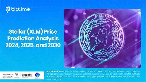 XLM Price Prediction: Where Stellar Could Be by 2025, 2026, and 2030