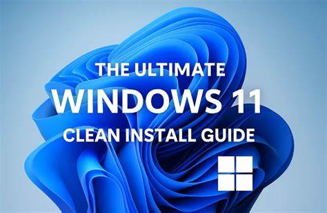 Windows 11 clean install guide: remove bloatware and optimize performance