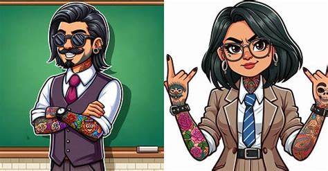 The Cool Professor: When Your "Student Centered" Classroom Is All About You