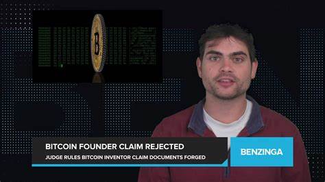 UK Judge Rejects Computer Scientist’s Claim to Be Bitcoin Inventor - PYMNTS.com