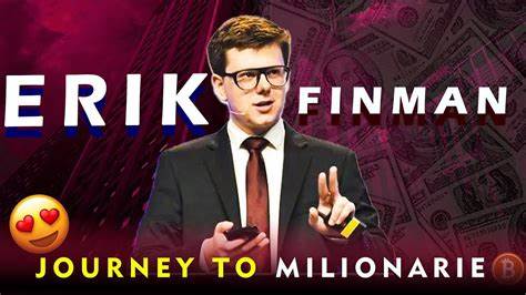 Bitcoin Bet at 12 Pays Off: Erik Finman Becomes Millionaire at 18, Skips College - CryptoGlobe