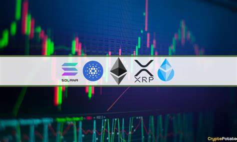 XRP, ADA holders remain cautious, while this top crypto steals the show in Feb - crypto.news