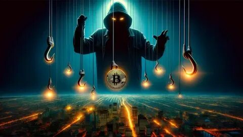 Crypto phishing scams net $300 million from unsuspecting investors in 2023 - CryptoSlate