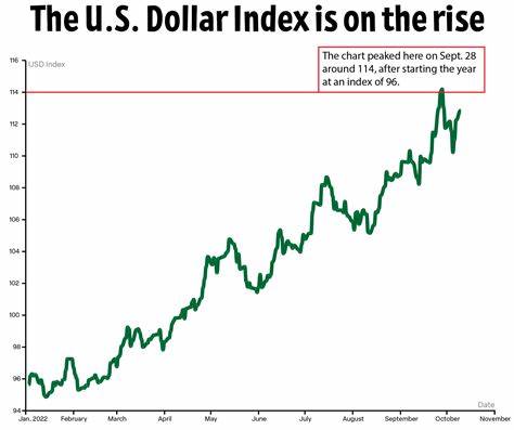 Dollar index on track for first weekly fall this year - Reuters