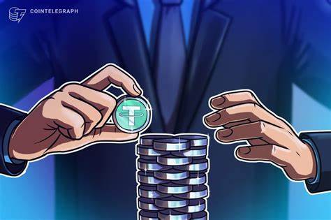 Tether attestation shows cash and cash equivalents of 86% as loans decline - Cointelegraph