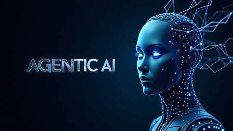 Agentic AI rushes to the leading edge