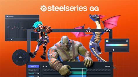 قم بتنزيل SteelSeries GG 90.0.0.0 لـ Windows - Uptodown
