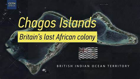 Chagos Islands: UK’s last African colony returned to Mauritius