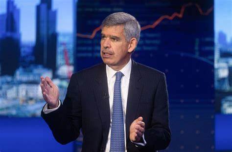 El-Erian Says Fed’s Higher-for-Longer Rates U-Turn Is at Odds With Market - Bloomberg