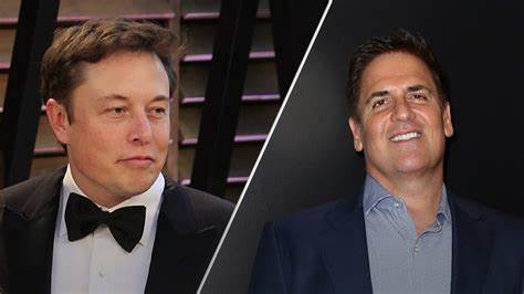 Mark Cuban Responds to Elon Musk Calling Out His Support For Harris