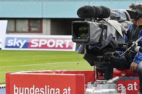 Medien- und Sport-Berichterstattung