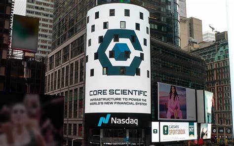 Core Scientific Returns to Nasdaq Following Successful Restructuring - Crypto Times