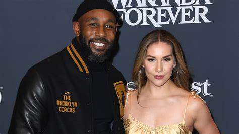 Allison Holker Boss speaks out on husband tWitch's suicide: 'No one saw this coming' - Yahoo