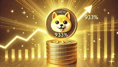 Hachiko is the new meme coin to rally with 933% gain; this crypto could explode next - crypto.news