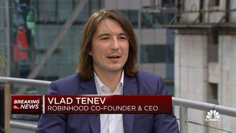Robinhood's Vlad Tenev Highlights Tokenization's Role in Advancing Crypto Innovation - Yahoo Finance