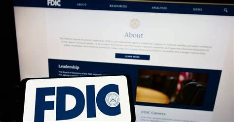 US FDIC to Reevaluate 'Supervisory Approach' to Crypto-Related Activities