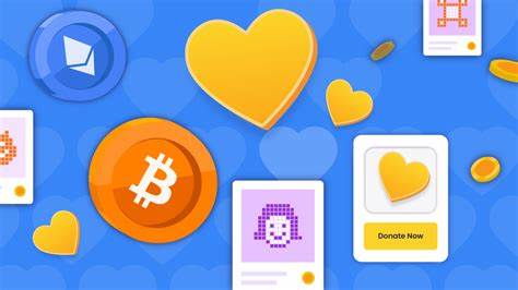 Innovations in Charity: How Crypto Projects Give Back [+11 Examples] - The Giving Block