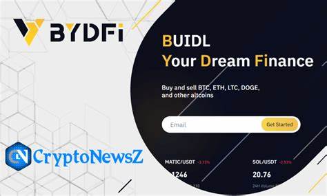 BYDFi Review 2024: Is It a Legit Exchange For You? - CryptoNewsZ