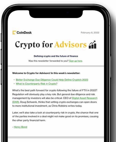 Crypto for Advisors: Bitcoin and the American Dream - CoinDesk