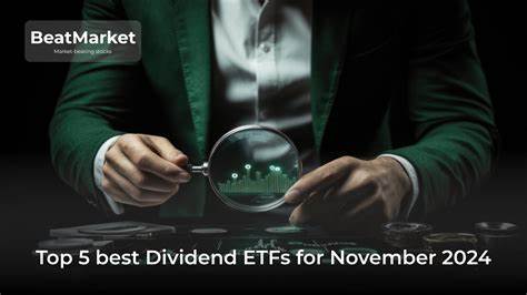 13 Dividend ETFs With Market-Beating Yields
