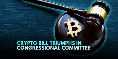 Crypto bills pass congressional committee in ‘huge win’ for US crypto
