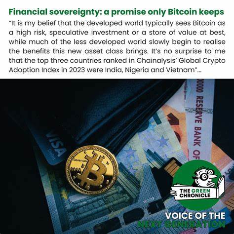 Sovereignists vs. Globalists: Why blockchain’s lasting promise is sovereignty