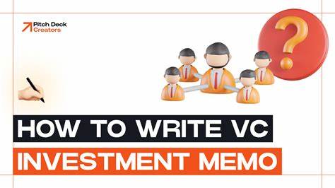 VC Treats Investment Memos Like Short Fiction – Here's What We Can Learn