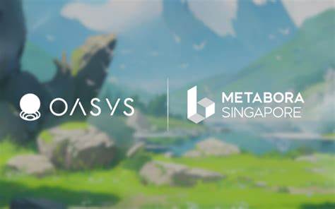 Metabora Joins Japanese Rising Star in Web3 Gaming: Oasys - NFT Plazas