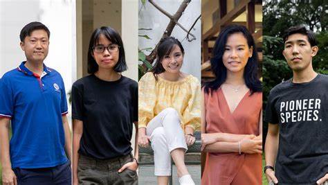 These young Singaporeans open up about their path to financial freedom