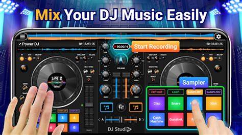 DJ Music mixer - DJ Mix Studio - Apps on Google Play