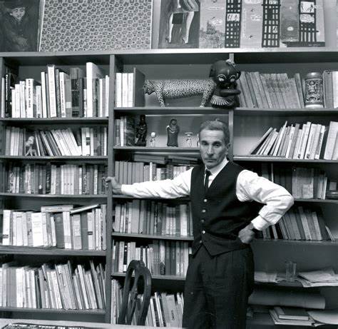 A Master of Surrealist Fiction and a Bard for Anxious Times