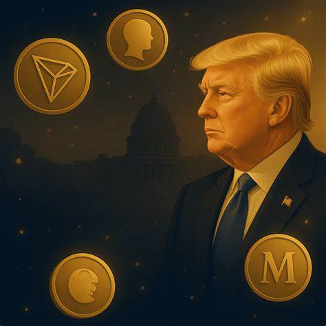 Top 3 Altcoins to Watch Before Trump’s Gala Dinner