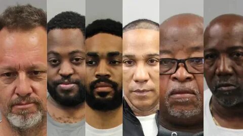6 arrested, 1 wanted after Brunswick County meth bust - WECT