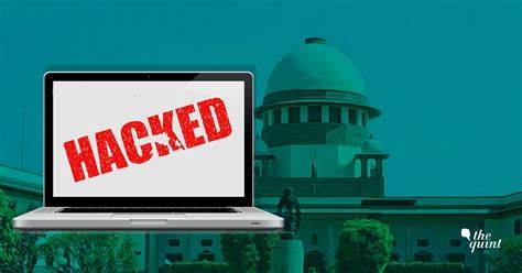 Supreme Court of India’s YouTube channel hacked, shows videos of US-based company ‘Ripple’ - The Economic Times