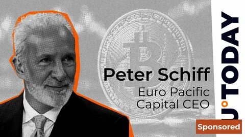 Peter Schiff schafft seine Bitcoin -Reserve, erhält Ein Zuflüsse im Wert von 80 US -Dollar
