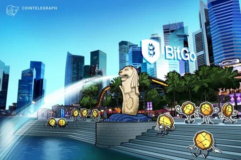 US crypto firm BitGo wins payment license in Singapore - Cointelegraph