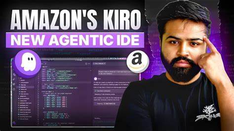 Developing with Kiro: Amazon's New Agentic IDE
