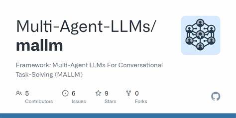 Show HN: MALLM – A Multi-Agent Framework for Task Solving